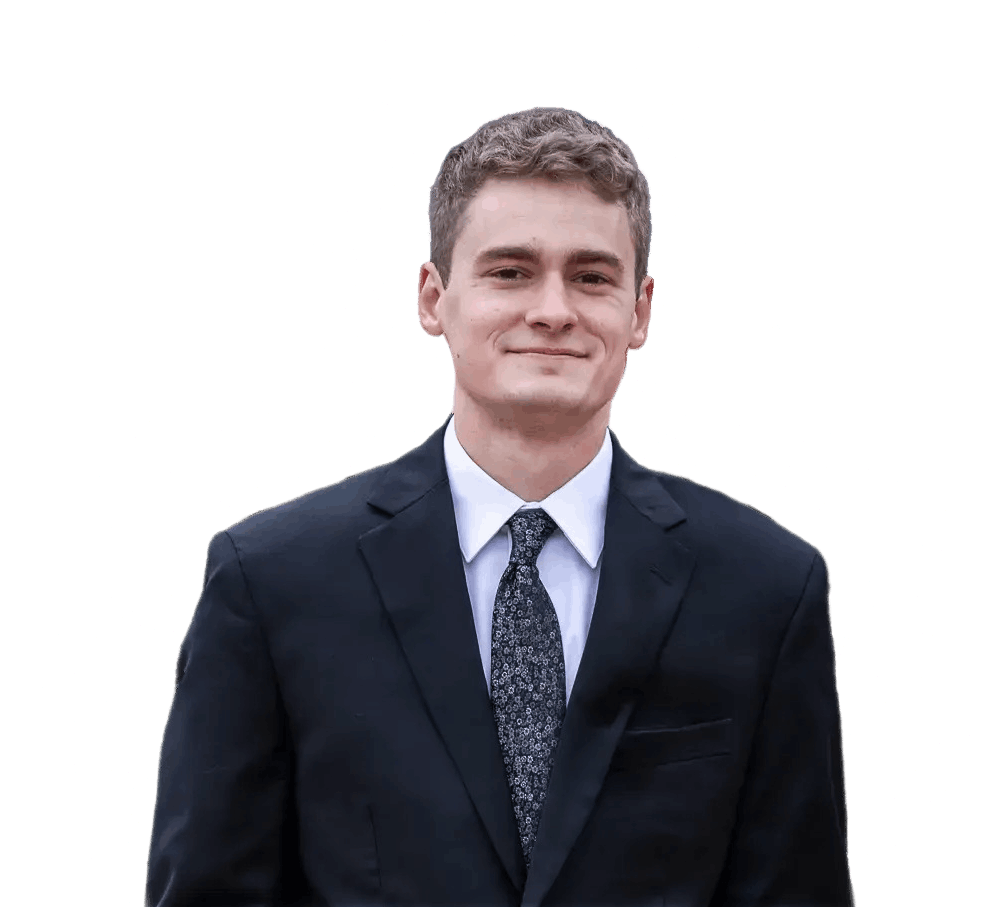 A photo of Austin FitzCorbett